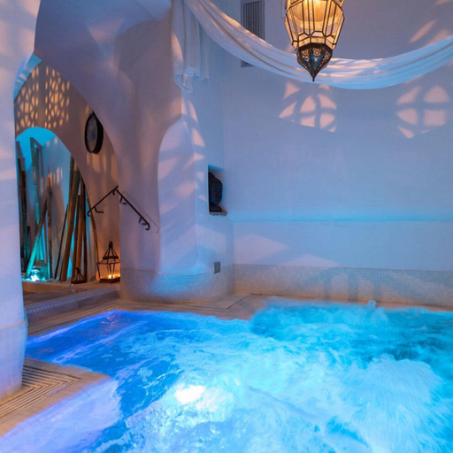 Indoor spa tub, Hotiday Vezzano Ligure, La Spezia