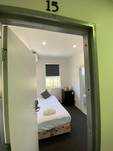 Bedroom 3, Central Motel, Mid-Western Regional - Pt A