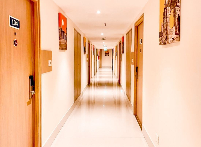 Interior 4, Keys Lite by Lemon Tree Hotels Krishna, Krishna