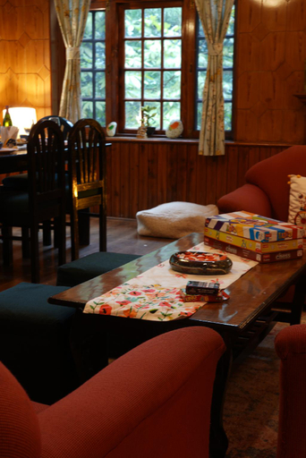 Public Area 2, Sundazed Cottage by Edenhomes, Kullu