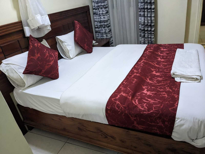 Room 4, Capital Comfort, Starehe