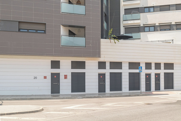 Front of property 3, Dobo Málaga Perchel, Málaga