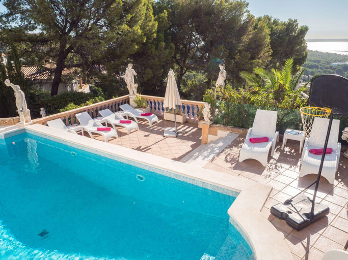 Sport & Beauty 2, Villa Ocean View , Baleares