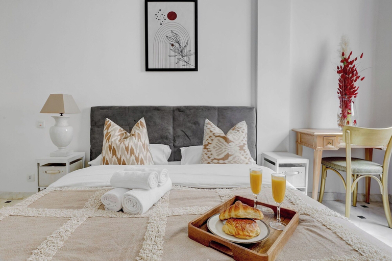 Interior, Stylish 2BR for 6 by Champs-Elysees, Paris