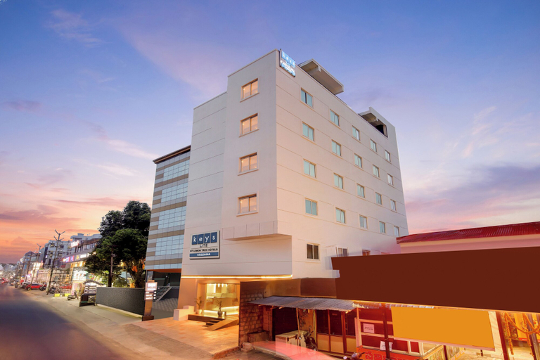 Exterior 5, Keys Lite by Lemon Tree Hotels Krishna, Krishna