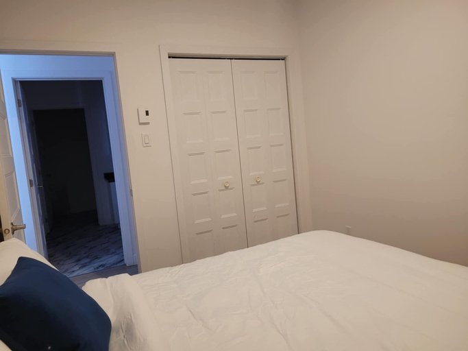 Room 3, Hébergement moyen terme Les Escoumins, La Haute-Côte-Nord