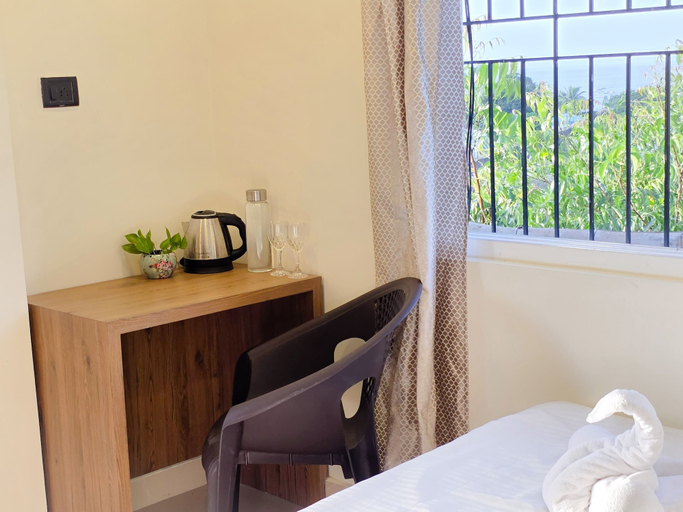 Room 5, Ross Harriet View, South Andaman