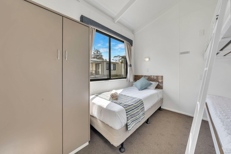 Bedroom 3, Ingenia Holidays Ocean Lake, Bega Valley