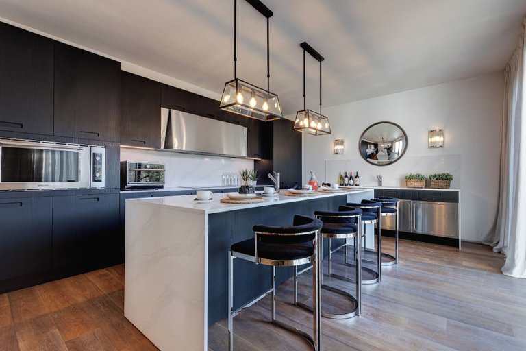 Private kitchen 2, Argentario Golf Villas, Grosseto