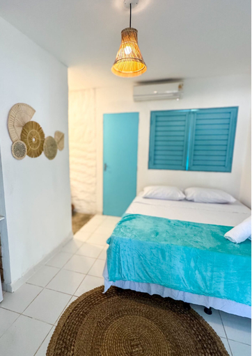 Bedroom 2, Amaly Pousada e Bistrô, Japaratinga