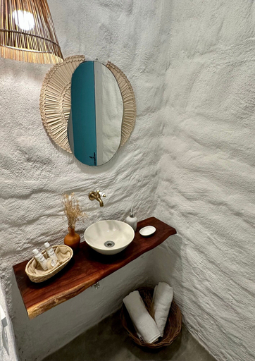 Bathroom 3, Amaly Pousada e Bistrô, Japaratinga