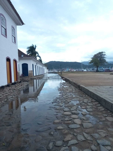 Exterior & Views 2, Pousada Santa Rita, Parati