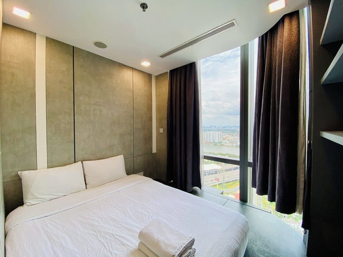 Room 2, Serenity Serviced Apartments-Landmark 81, Bình Thạnh
