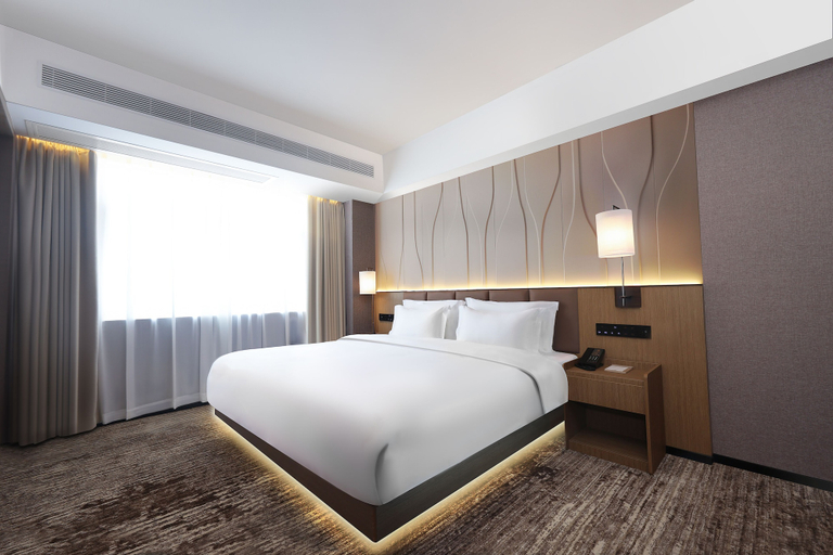 Room 2, Huayu Wanfu Hotel, Guangzhou