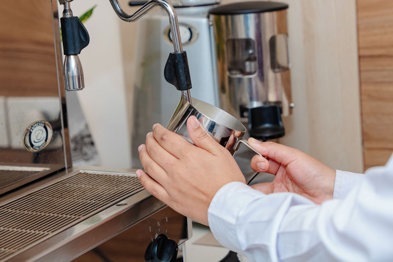 Coffee and/or coffee maker, Maharaja The Royal Hotel, Gandaki