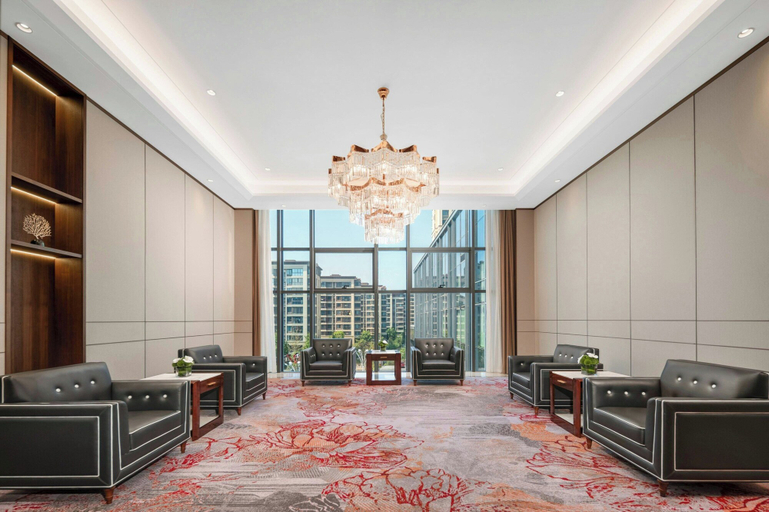 Restaurant 3, Le Meridien Shaoxing Yuecheng, Shaoxing