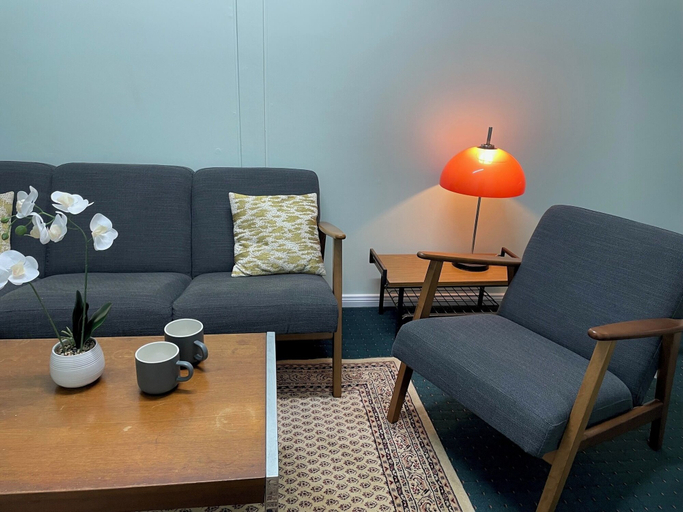 Living area 4, Royal Hotel Dungog, Dungog