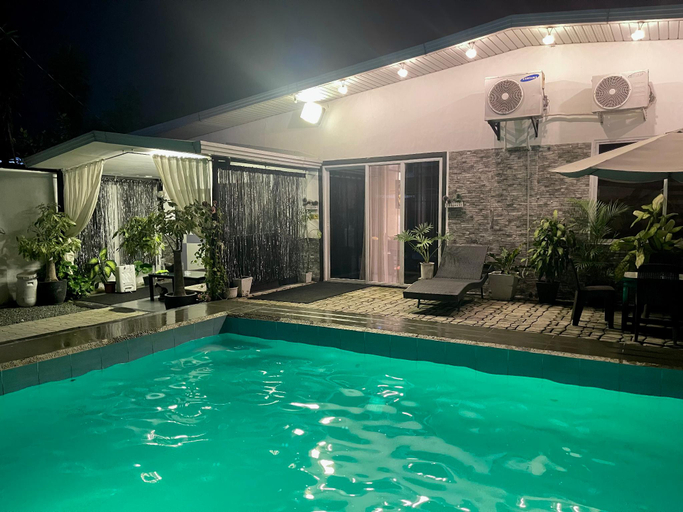 Sport & Beauty 2, Pool Villa in Angeles near Koreatown - 바비풀빌라, Angeles City
