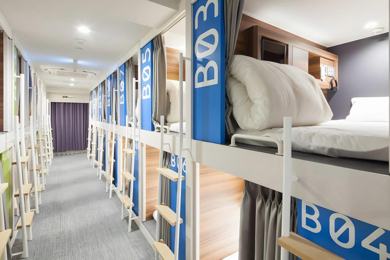 Bedroom 5, commun SHIBUYA - Caters to Men, Shibuya