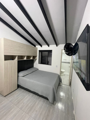 Room 2, Hotel Boutique Olaya 54, Medellín