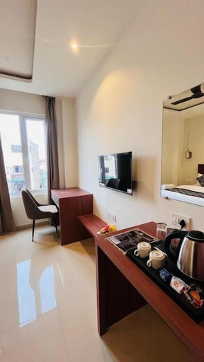 Interior, The Comfort Inn, Faizabad