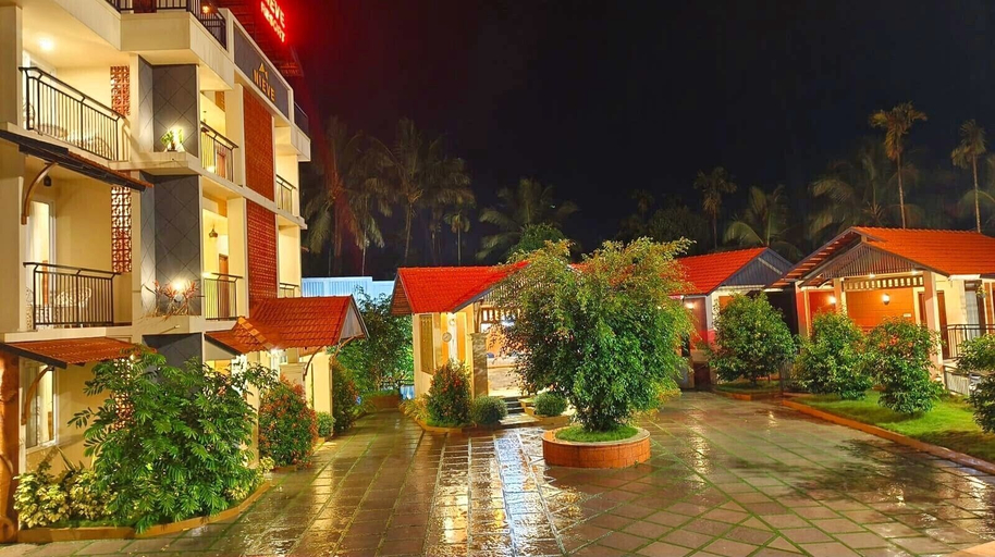 Exterior 4, Nieve Boutique Hotel by Z Vacations, Wayanad