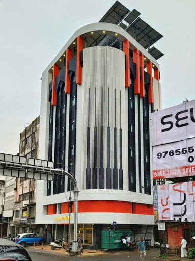 Exterior & Views 2, Hotel Pritam Nagpur, Nagpur