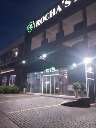 Exterior & Views 2, Hotel Rochas, Guarapuava
