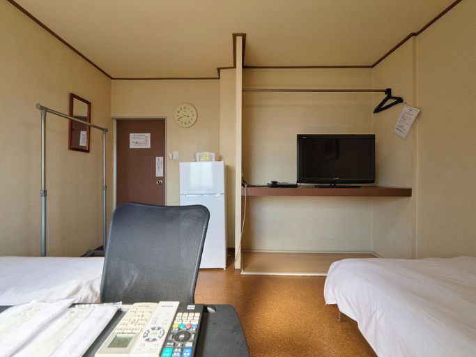 Room 3, Tabist Business Hotel Teramoto, Chita