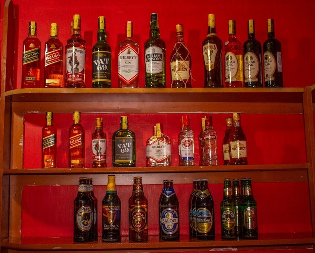 Food & Drinks, Katani Resort, Mavoko