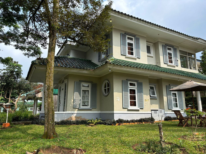 Exterior & Views 2, Hotel O Puncak Resort Guest House, Cianjur