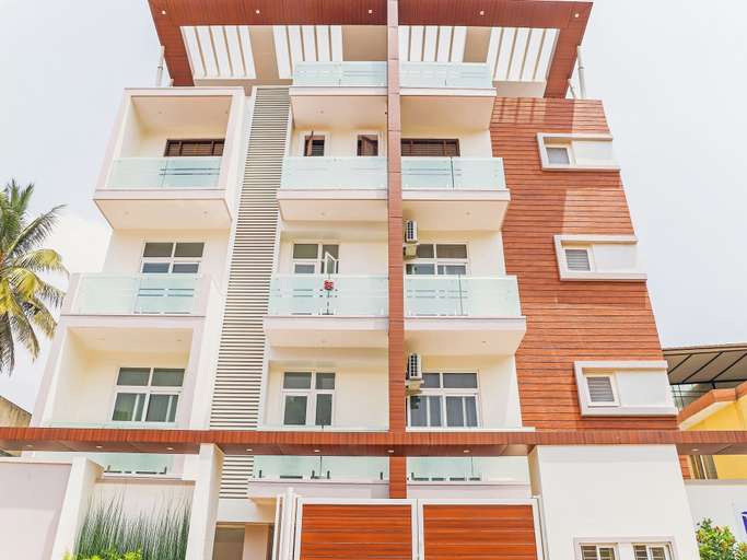 Exterior & Views, VARSHA ENCLAVE DELTA HOUSE, Mysore