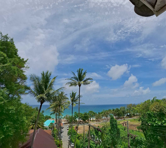 Terrace/patio 3, Oceanview Bungalows by EAT, Karon Beach, Phuket Island