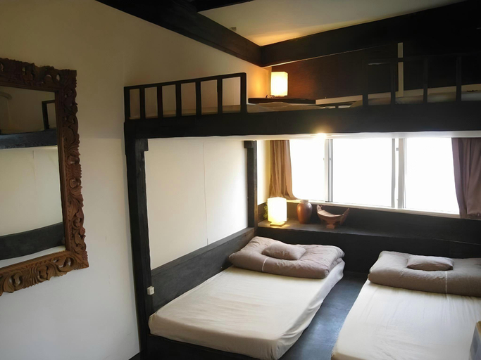 Bedroom 4, Lohas Villa, Naha