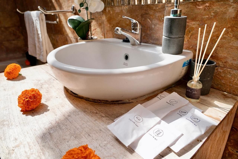 Bathroom 2, Tegal Utu Villa, Gianyar