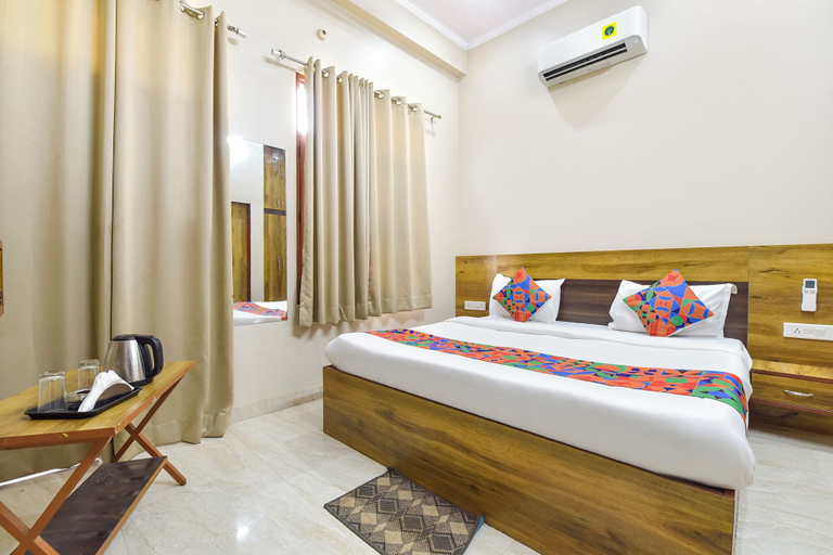 Room 3, Fabhotel Shivansh, Jaipur