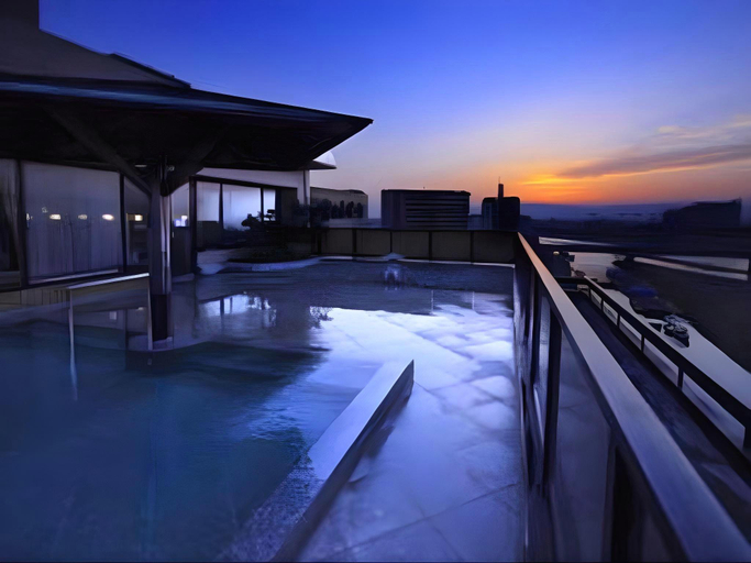 Sport & Beauty 2, Nagaragawa Spa Hotel Park, Gifu