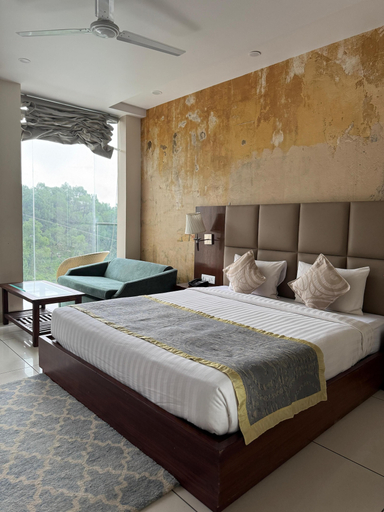 Room 3, Hotel Manuni Inn Dharamshala, Kangra