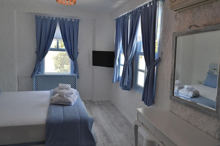 Bedroom 3, Thea Butik Hotel & Restaurant, Seferihisar