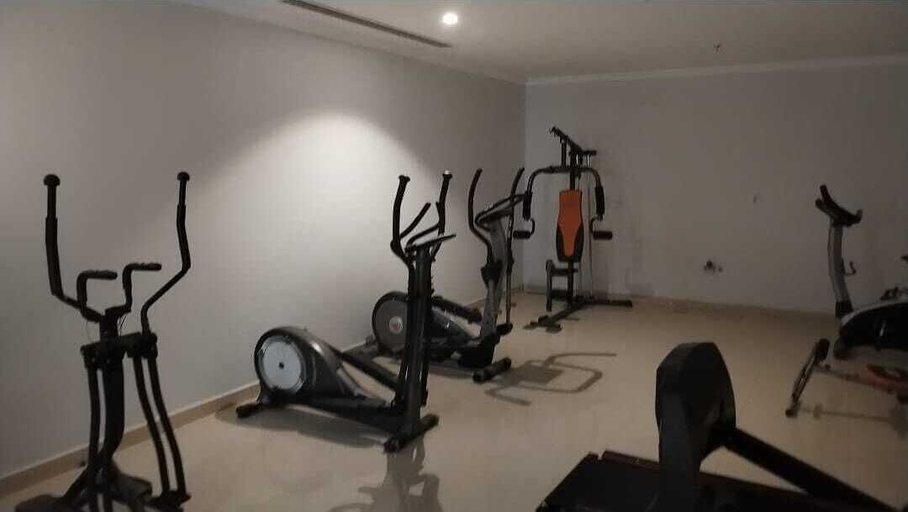 Fitness facility, Hotel Al Shahba Al Faiha Jeddah فندق الشهباء الفيحاء, Jeddah