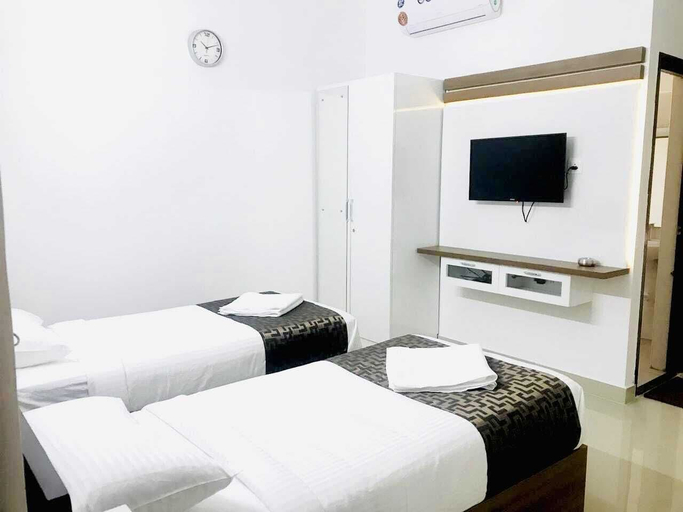 Bedroom 3, VARSHA ENCLAVE DELTA HOUSE, Mysore