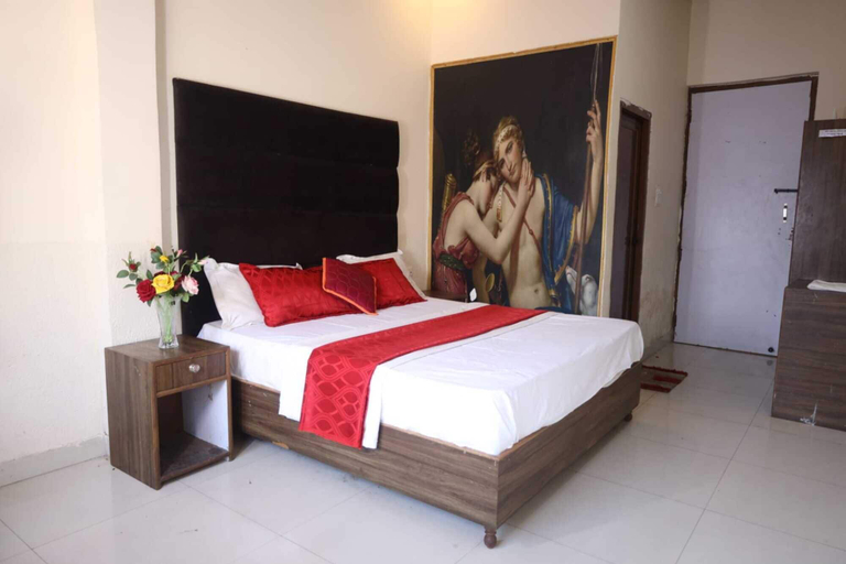 Bedroom 3, Hotel Haveli Inn, Varanasi