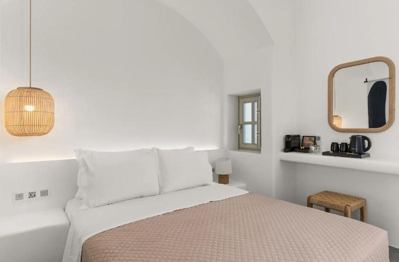 Bedroom 3, Mr. and Mrs. White Paros - Small Luxury Hotels of the World, South Aegean