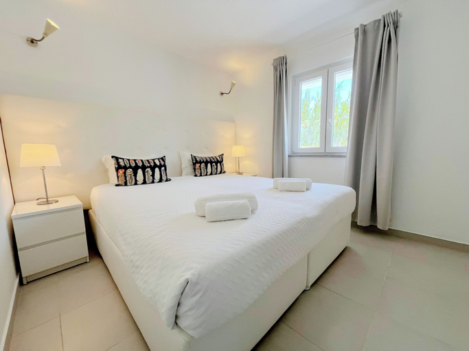 Bedroom 4, Wellness Apartment with Sauna & Private Pool - Duna Parque Group, Odemira