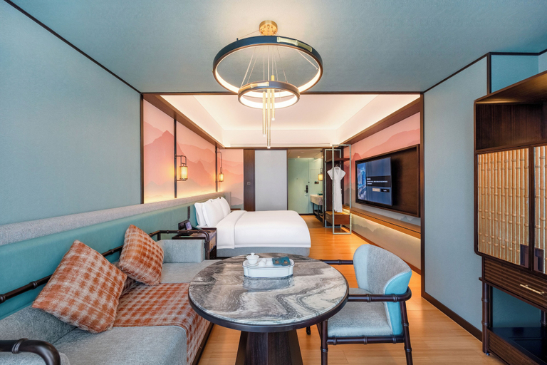 Room 5, DIOTEL, Shantou