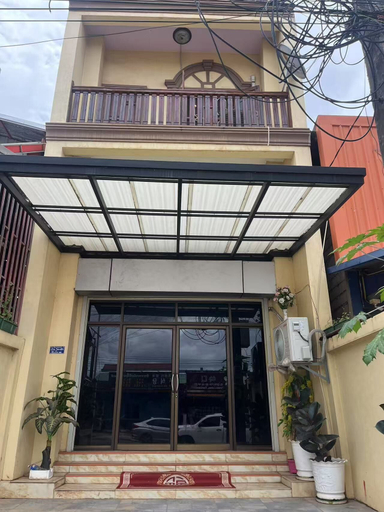 Exterior 5, FUBON World, Vientiane