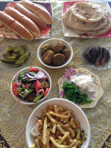 Food & Drinks 5, Giza Pyramids View Guest House, Al-Ahram