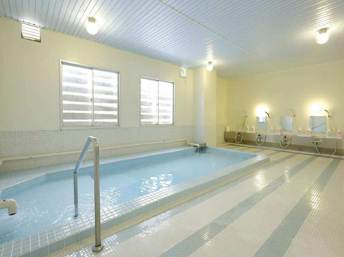 Sport & Beauty 5, Togakushi Kogen Hotel, Nagano