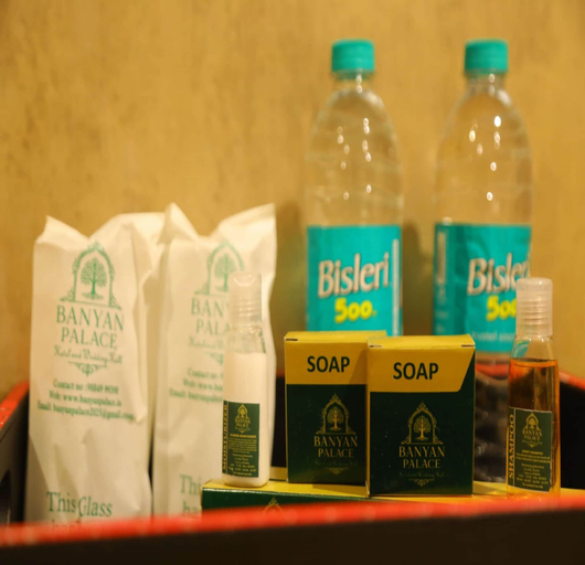 Room 2, Hotel Banyan Palace, Kancheepuram