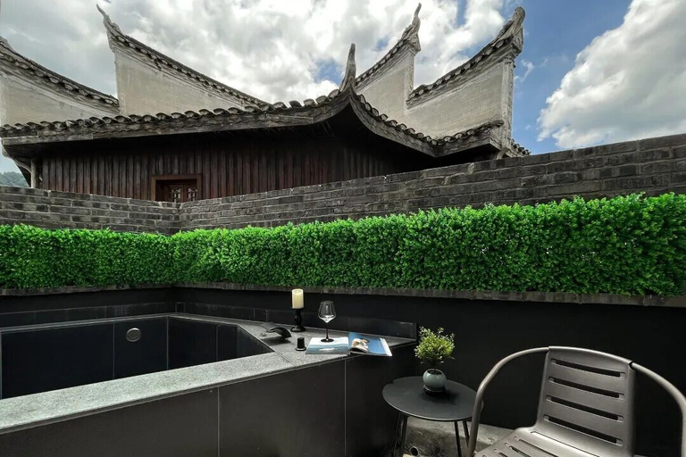 Exterior & Views 2, Phoenix Hall House Hotel, Xiangxi Tujia and Miao
